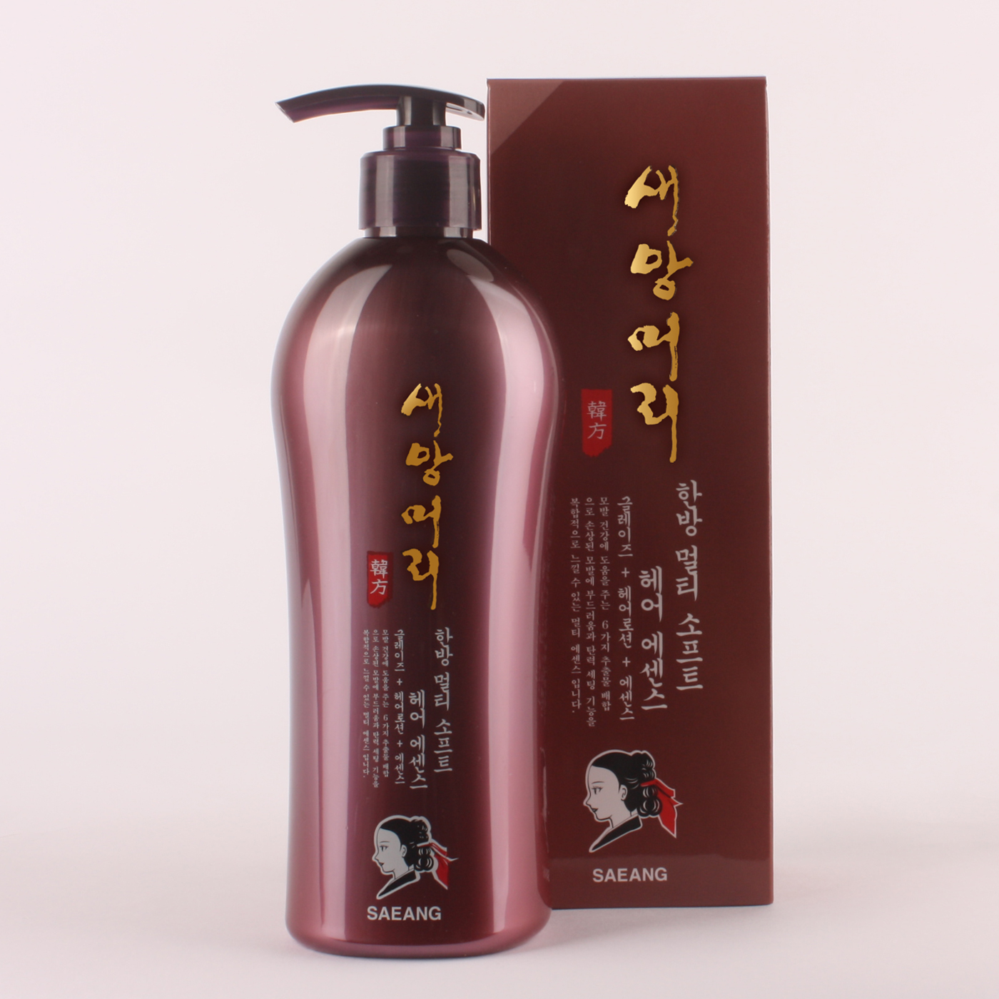 Oriental Herb Multi Soft Hair Essence Saeang Co Ltd